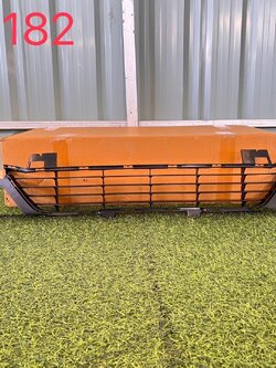 ช่องลมกันชนหน้า Toyota Fortuner 2016-18 ใหม่แท้