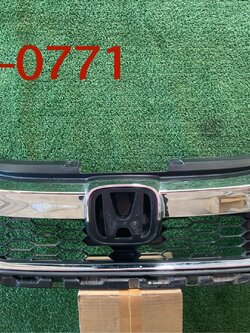 หน้ากระจัง Honda City 2020-2023 แท้มือสอง