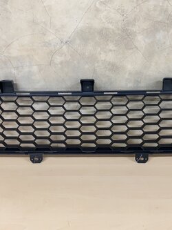 ช่องลมกันชนหน้า Mitsubishi Triton 2009-14