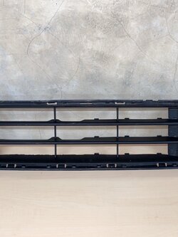 ช่องลมกันชนหน้า Mitsubishi Mirage 2012-16