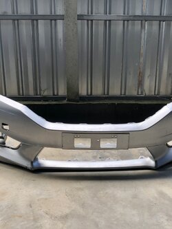 กันชนหน้า Honda City 2014-17