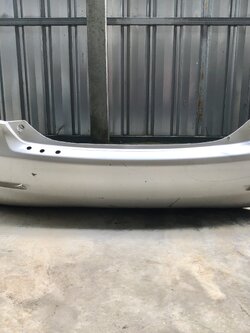 กันชนหลัง Toyota Camry