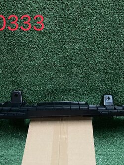 แผ่นใต้กันชนหน้า Honda Civic 2017+ แท้ศูนย์