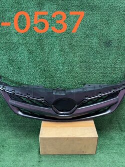 หน้ากระจัง Toyota Altis TRD 2010-13 แท้ศูนย์