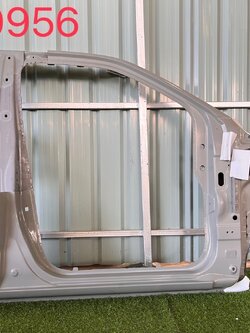 วงกบประตู R Isuzu D-Max 2020 หัวเดี่ยว ใหม่แท้