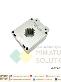 CT เคอเร้นท์ หม้อแปลงกระแสไฟฟ้า CURRENT TRANSFORMER CT 100/5A CLASS-0.2s, 5VA 50/60Hz