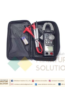 Digital Palm multimeter CHINT มัลติมิเตอร์ดิจิตอล คุ้มค่า แม่นยำ ครบทุกฟังชั่นพื้นฐาน ของแท้ 100%