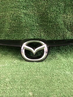 หน้ากระจัง Mazda Mazda2 2010