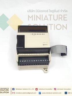 ME3U PLC FX3U PLC Lujie Technology FX3U Controller โมดูล (DC 24V : 2PT two-way PT100 temperature measuring module) (PT100)