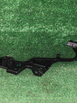 ขาล็อกปลายกันชนหน้า Honda Jazz 2015-2017