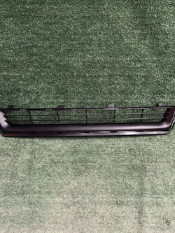 ช่องลมกันชนหน้า Toyota Fortuner 2012-2015