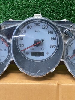 เรือนไมล์ Honda Jazz GD ปี 2006