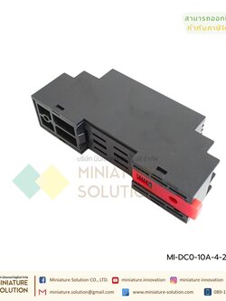 "ตัวแปลงสัญญาณกระแสไฟฟ้า DC DC0-10mA-10A 4-20mA โมดูลแปลงสัญญาณ (DC0-10A to 4-20mA)"