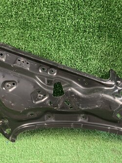 ซุ้มล้อเหล็ก L Isuzu D-Max