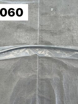 คิ้วโครเมี่ยมประตูหน้า R Toyota Camry 2016