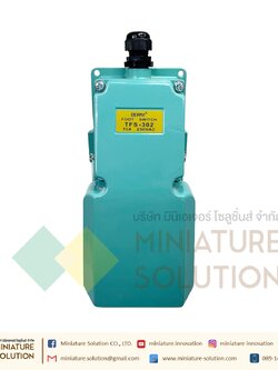 TFS-302 foot switch 15A 250VAC สวิทช์เท้าเหยียบ ฟุตสวิทช์ สวิทช์เท้า สีเขียว