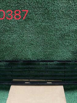 ช่องลมกันชนหน้า Toyota Vigo แท้ศูนย์