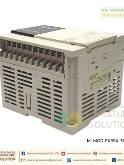 FX3SA-30MR-CM PLC [MODBUSISHI] บอร์ดควบคุมอุตสาหกรรม Made in china ยี่ห้อ MODBUSISHI