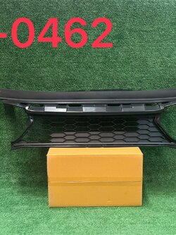 ช่องลมกันชนหน้า Honda Jazz GK 2017 แท้ศูนย์