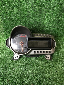 เรือนไมล์ Chevrolet Sonic 2012-2013