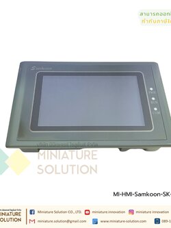 HMI Samkoon หน้าจอสัมผัสขนาด 4.3 นิ้ว SK-043AE HMI 4.3"