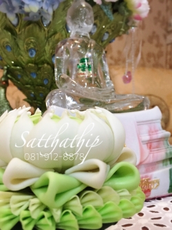 ถาดบัว ประดิษฐ์จากดิน - ฐานบัว ประดิษฐ์จากดิน - พานบัว ประดิษฐ์จากดิน - ถาดบัวดินปั้น - ฐานบัวดินปั้น - พานบัวดินปั้น -Tray