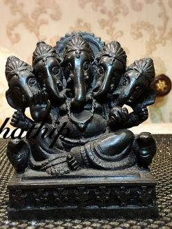 พระพิฆเนศปางอวตารเปิดโลก - พระพิฆเนศปางปัญจมุข - พระพิฆเนศ 5 เศียร - Ganesha: Lord of Success