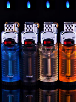 ไฟลอย AOMAI ใหม่ ปรับล็อคได้ เติมแก๊สใช้นาน