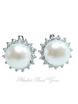 Phuket Pearl Gem Elegance Pearl Earring