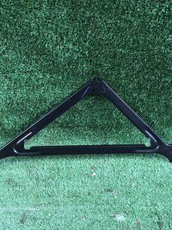 เหล็กค้ำโช๊คหน้า Mazda2