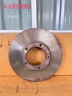 จานดิสเบรคหน้า Toyota Mighty-X