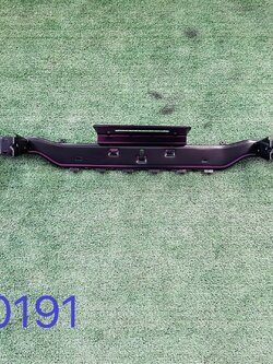 โครงกันชนเสริมหลัง Ford Ranger 2012-21 แท้ใหม่