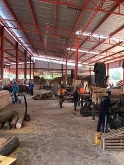 ร้านเรือนคำศาลาไม้สัก