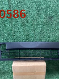 ช่องลมกันชนหน้า Toyota Vios/Yaris 2014 แท้มือสอง