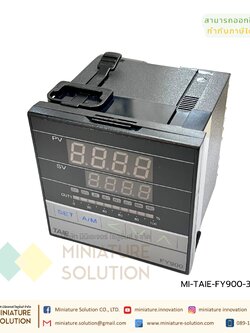 TAIE เครื่องควบคุมอุณหภูมิแบบดิจิตอล DIGITAL TEMPERATURE CONTROLLER รุ่น FY900