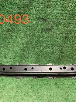 คานใต้หม้อน้ำ ตัวล่าง Toyota Vios 2007-13 แท้ศูนย์