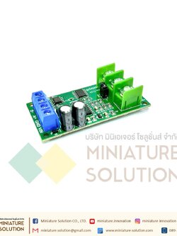 บอร์ด PT100 to RS485 -20 - 400 องศาเซลเซียส DC 8-25V PT100 Temperature Converter RS485 Modbus RTU RTD Sensor Module Kit PTA9B01 (เฉพาะบอร์ดเขียว HCW-T123)