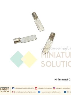 (10 ชิ้น/1 ชุด) หางปลาตรง แบบเปลือย หางปลาต่อเบรกเกอร์ C45-1.5 C45-2.5 C45-4 C45-6 C45-10 C45-16 C45-25 แพ็ค 10 ตัว