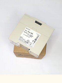 PLC Mitsu รุ่น FX2N-2DA, Analog Output, 2 Output FX2N-2DA สามารถเชื่อมต่อกับ FX0N, FX1N, FX2N, FX2NC, FX3G, FX3GC, FX3U และซีรีส์ FX3UC Made in China (FX2N-2DA)