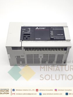 Mitsubishi PLC controller FX5U-32MR ES 64MR 80MR 32MT 64MT ESS AC/DC/RELAY