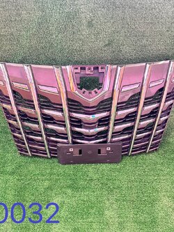 กระจังหน้า Toyota Alphard,Vellfire 30