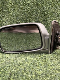 กระจกมองข้าง L Toyota Vios 2007-2012