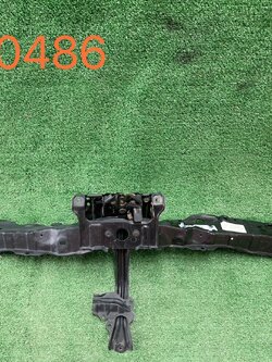 คานรับฝากระโปรงหน้า Toyota Commuter แท้ศูนย์