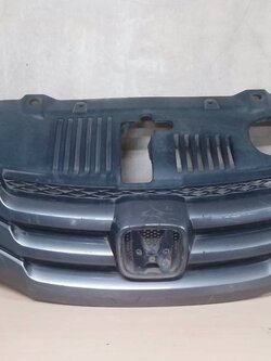 กระจังหน้า Honda City 2009