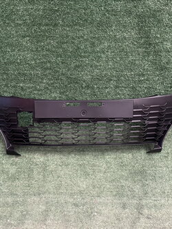 ช่องลมกันชนหน้า Toyota Yaris Ativ 2017-2019