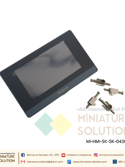 SK-043QE SAMKOON HMI 4.3 inch