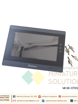 SAMKOON SK-070QH HMI 7" (Ethernet) รองรับ Ethernet