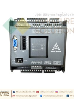 PLC LK3U-24MT-6AD-2DA MITSU GXWork