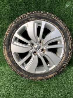 ล้อแม็กขอบ 16 Suzuki Swift