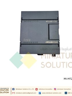 Amsamotion MT2-AM8 MT2-AE8 8AO Analog To Ethernet Acquisition โมดูลสำหรับ S7 Modbus TCP RTU SMART200/300/1200/FX5U PLC RS485 RJ45